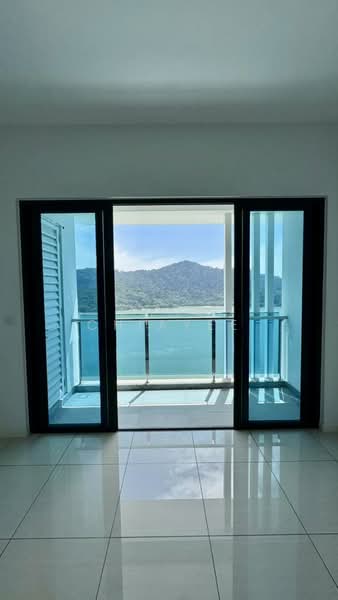 Condominium for Sale at Queens Residences Q2 @ Queens Waterfront - Khor Chiayee - Balcony - PropertyGuru.com.my