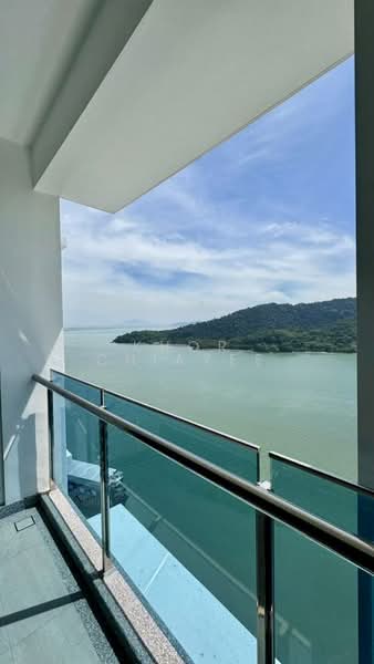 Condominium for Sale at Queens Residences Q2 @ Queens Waterfront - Khor Chiayee - Balcony - PropertyGuru.com.my