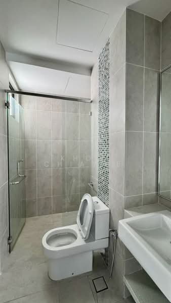 Condominium for Sale at Queens Residences Q2 @ Queens Waterfront - Khor Chiayee - Bathroom - PropertyGuru.com.my