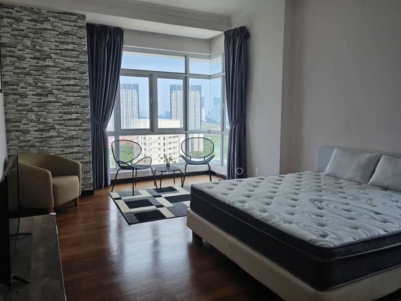 Condominium for Rent at Fettes Residence - Jeff Ooi - Bedroom - PropertyGuru.com.my