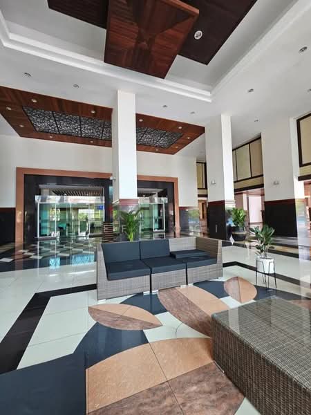 Condominium for Rent at Fettes Residence - Jeff Ooi - Lobby - PropertyGuru.com.my
