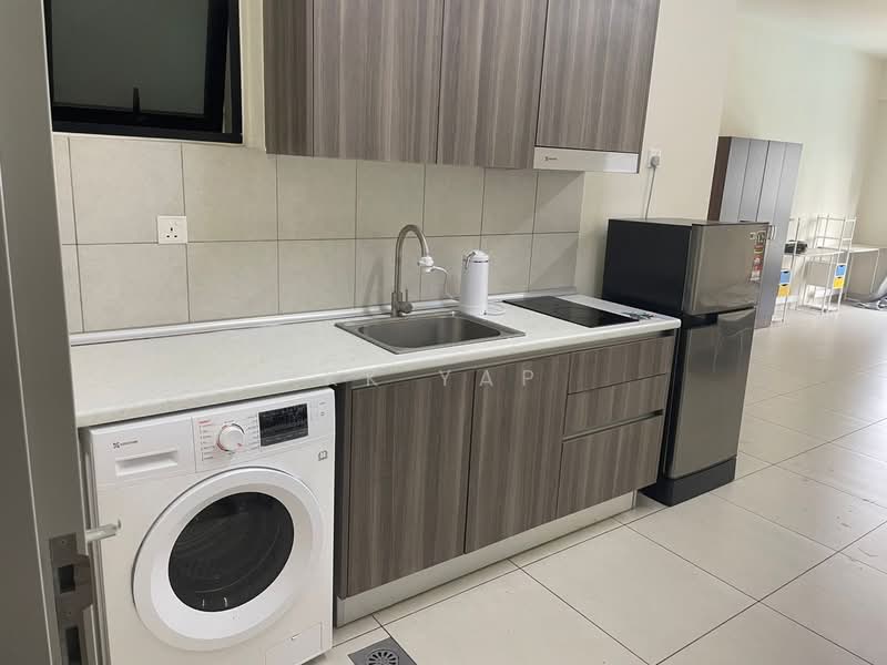 Service Residence for Rent at Edusphere - KK Yap - Kitchen - PropertyGuru.com.my