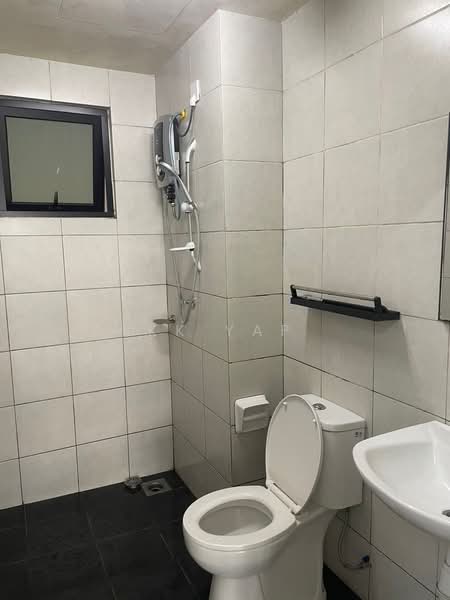 Service Residence for Rent at Edusphere - KK Yap - Bathroom - PropertyGuru.com.my