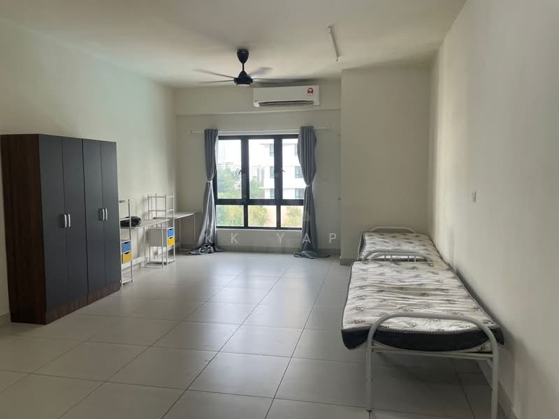 Service Residence for Rent at Edusphere - KK Yap - Bedroom - PropertyGuru.com.my