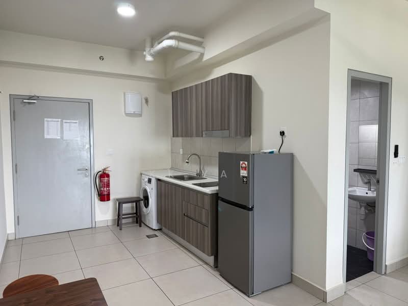 Service Residence for Rent at Edusphere - KK Yap - Kitchen - PropertyGuru.com.my