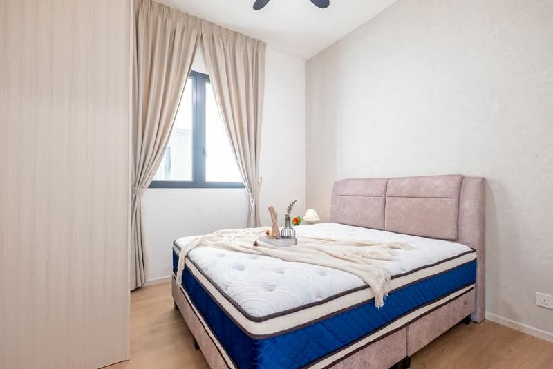 Service Residence for Rent at Laurel Residence - Shi Hui - Bedroom - PropertyGuru.com.my