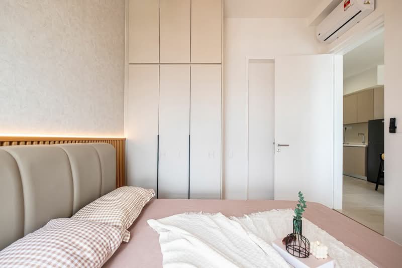 Service Residence for Rent at Laurel Residence - Shi Hui - Bedroom - PropertyGuru.com.my