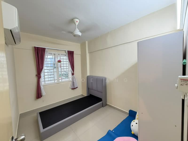 Pangsapuri untuk Dijual di Idaman Seroja - Chloe Ang - Bedroom - PropertyGuru.com.my