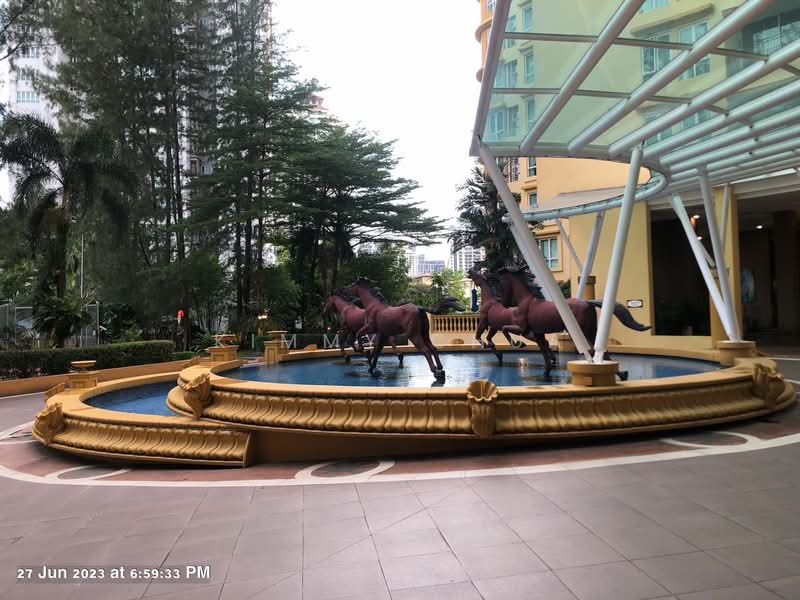 Condominium for Rent at La Grande Kiara - Kimmy Chua - Exterior - PropertyGuru.com.my