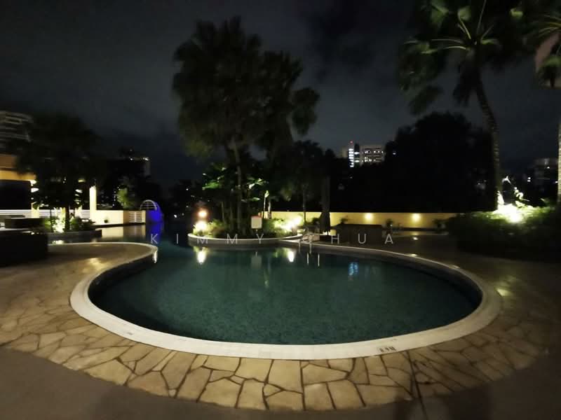 Condominium for Rent at La Grande Kiara - Kimmy Chua - Pool - PropertyGuru.com.my