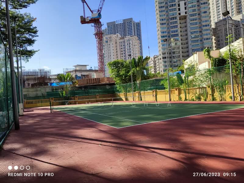 Condominium for Rent at La Grande Kiara - Kimmy Chua - Exterior - PropertyGuru.com.my