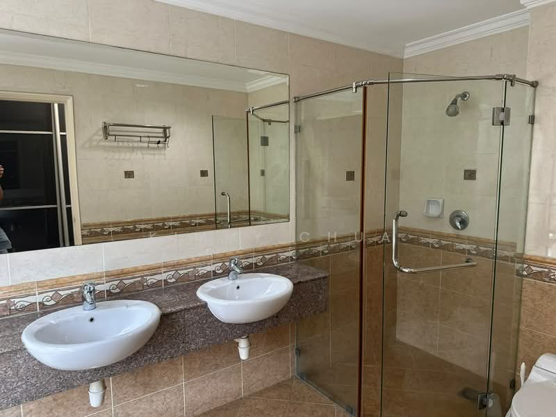 Condominium for Rent at La Grande Kiara - Kimmy Chua - Bathroom - PropertyGuru.com.my
