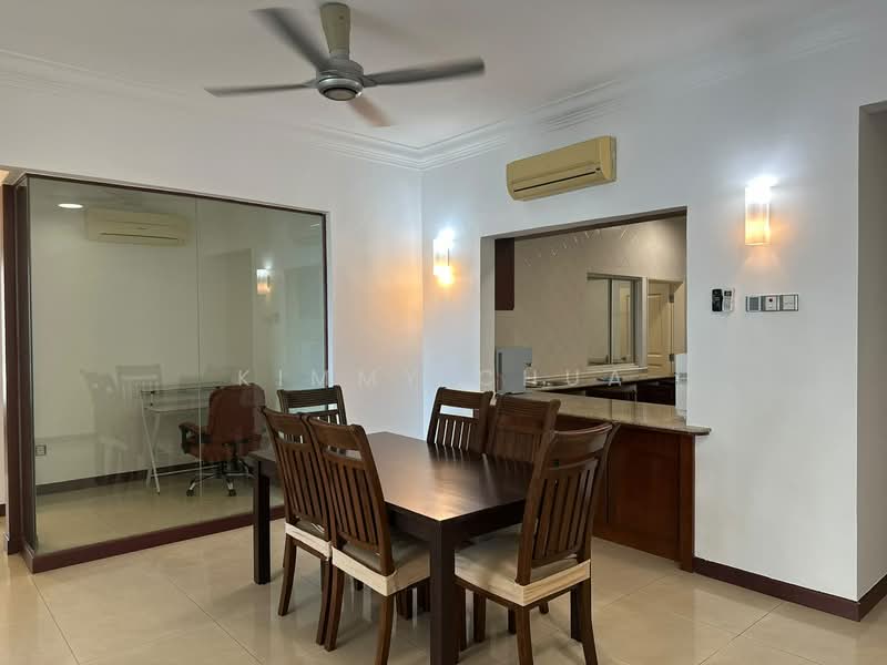 Condominium for Rent at La Grande Kiara - Kimmy Chua - Dining Room - PropertyGuru.com.my