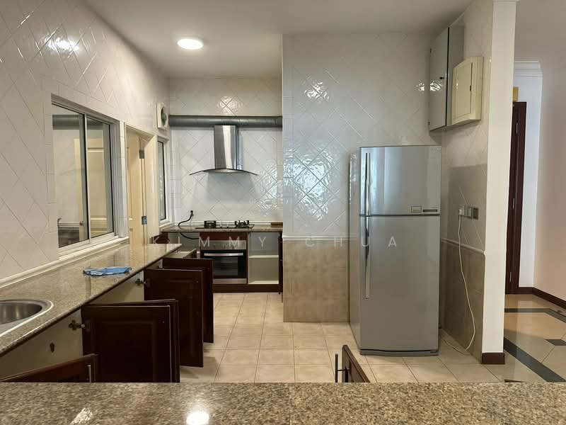 Condominium for Rent at La Grande Kiara - Kimmy Chua - Kitchen - PropertyGuru.com.my