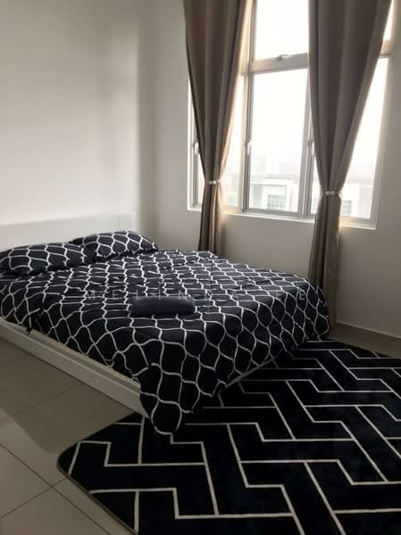 Servis Apartment untuk Disewa di SKS Habitat - Melinda Ee - Bedroom - PropertyGuru.com.my