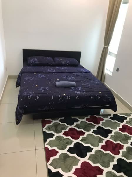Servis Apartment untuk Disewa di SKS Habitat - Melinda Ee - Bedroom - PropertyGuru.com.my