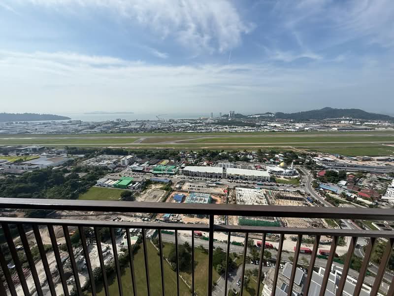Condominium for Rent at Havana Beach Residences - Sally Khoo - PropertyGuru.com.my