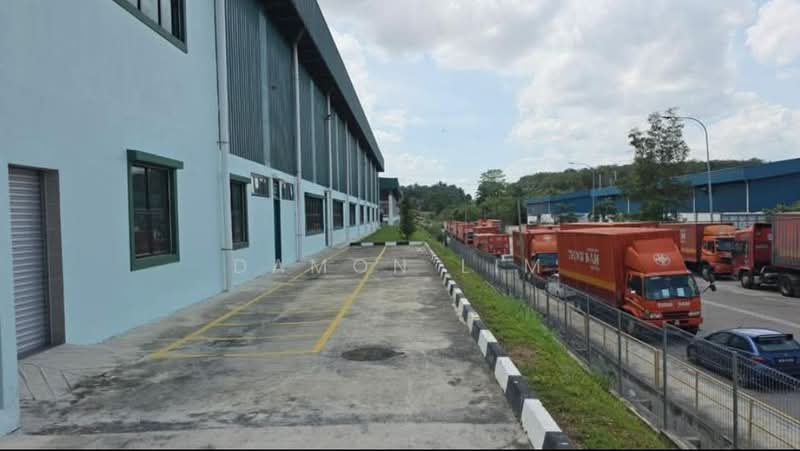 Detached Factory for Rent in Johor Bahru (Johor) - Damon Lim - Exterior - PropertyGuru.com.my