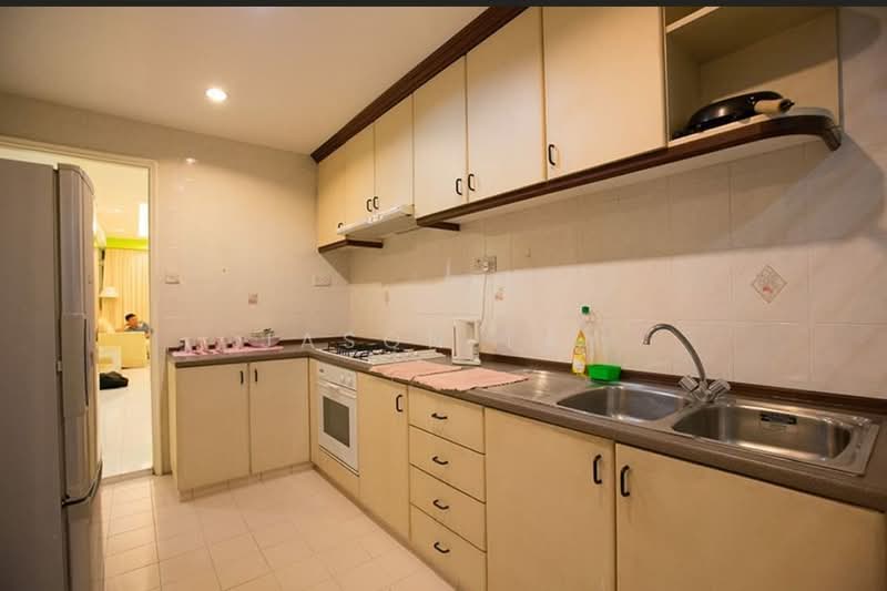 Condominium for Sale at Ocean Palms Condominium - Jason Tay - Kitchen - PropertyGuru.com.my