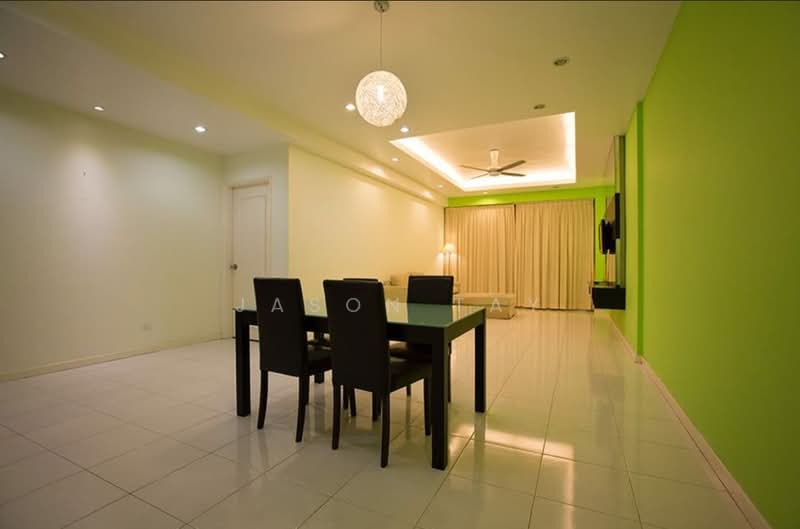 Condominium for Sale at Ocean Palms Condominium - Jason Tay - Living Room - PropertyGuru.com.my