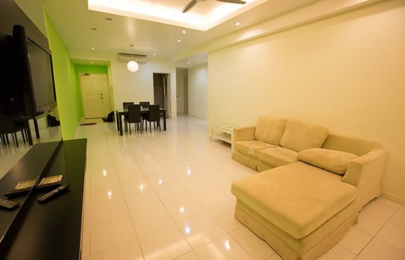 Condominium for Sale at Ocean Palms Condominium - Jason Tay - Living Room - PropertyGuru.com.my
