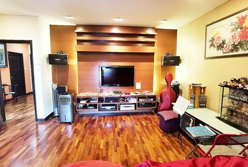 Semi-Detached House for Sale in Tropicana (Selangor) - Vincent Liaw - Living Room - PropertyGuru.com.my