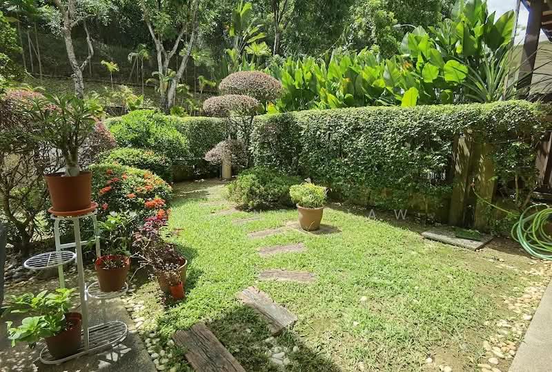 Semi-Detached House for Sale in Tropicana (Selangor) - Vincent Liaw - Garden - PropertyGuru.com.my