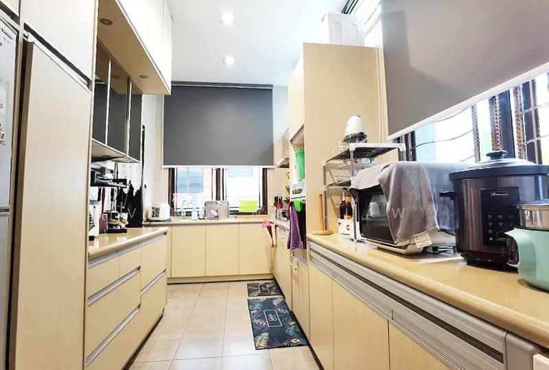 Semi-Detached House for Sale in Tropicana (Selangor) - Vincent Liaw - Kitchen - PropertyGuru.com.my
