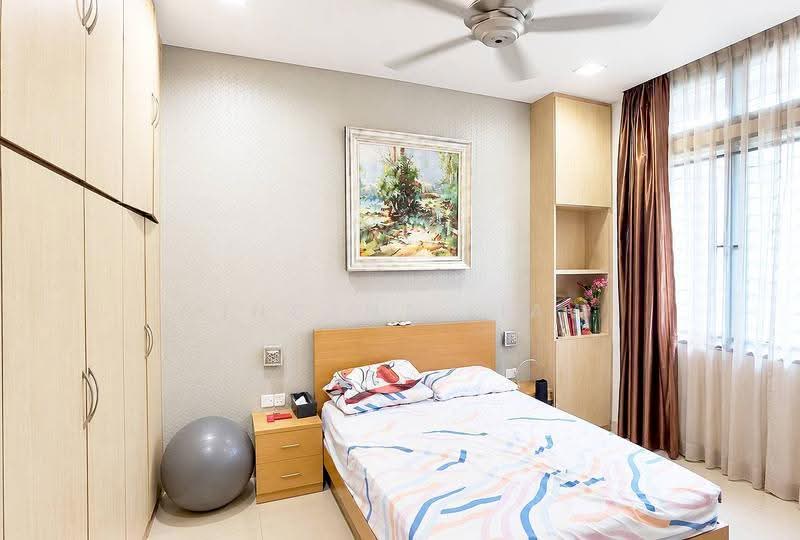 Rumah Berkembar untuk Dijual di Pju 3 (Tropicana) - Vincent Liaw - Bedroom - PropertyGuru.com.my