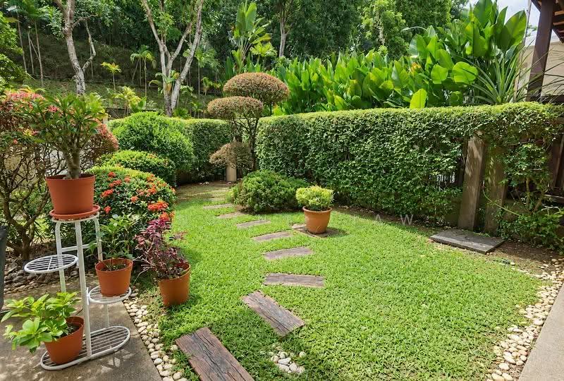 Rumah Berkembar untuk Dijual di Pju 3 (Tropicana) - Vincent Liaw - Garden - PropertyGuru.com.my