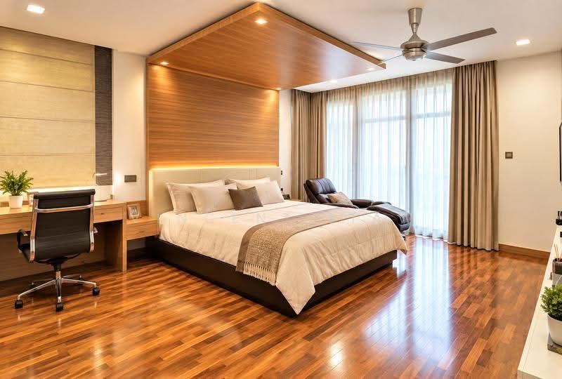 Rumah Berkembar untuk Dijual di Pju 3 (Tropicana) - Vincent Liaw - Bedroom - PropertyGuru.com.my