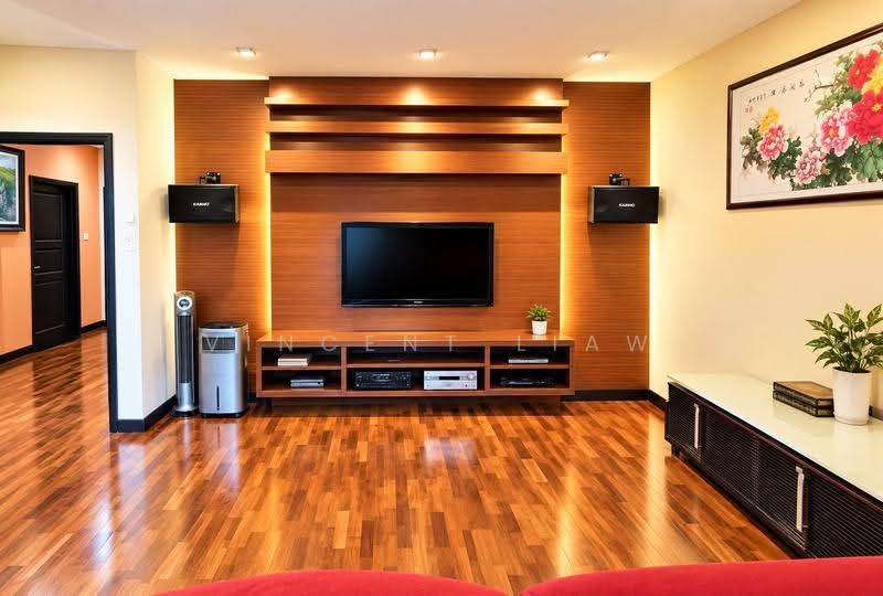 Rumah Berkembar untuk Dijual di Pju 3 (Tropicana) - Vincent Liaw - Living Room - PropertyGuru.com.my