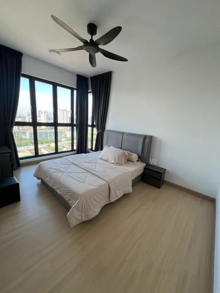 Kondominium untuk Disewa di Kuchai Sentral - Leon Low - Bedroom - PropertyGuru.com.my