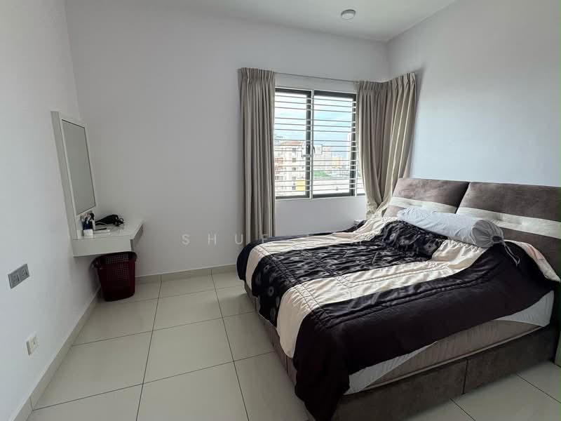 Kondominium untuk Disewa di Aspen Residences - Shue Lim - Bedroom - PropertyGuru.com.my