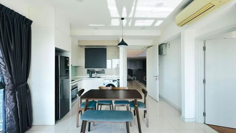 Condominium for Sale at Iskandar Residences - Ben Foo - Kitchen - PropertyGuru.com.my
