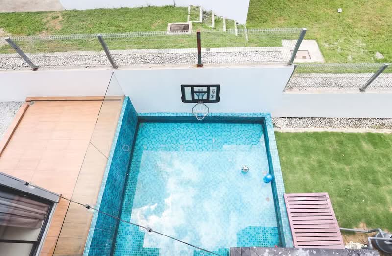 Rumah Banglo untuk Disewa di Sri Petaling (Kuala Lumpur) - Joyce Chan - Pool - PropertyGuru.com.my
