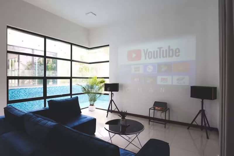 Rumah Banglo untuk Disewa di Sri Petaling (Kuala Lumpur) - Joyce Chan - Living Room - PropertyGuru.com.my