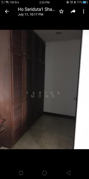 Condominium for Sale at Seri Duta I - Farida Mohd - PropertyGuru.com.my
