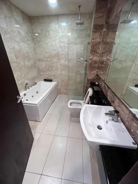 Service Residence for Rent at Paragon Suites @ CIQ - Daniel Tey - PropertyGuru.com.my