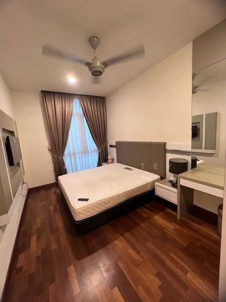 Service Residence for Rent at Paragon Suites @ CIQ - Daniel Tey - PropertyGuru.com.my