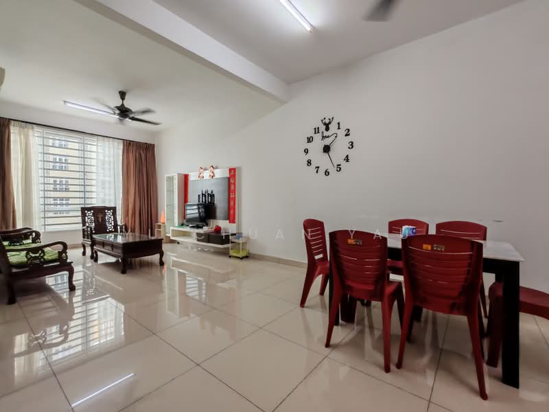 Kondominium untuk Dijual di Kenanga Residence - Yu Chuan Yau - PropertyGuru.com.my