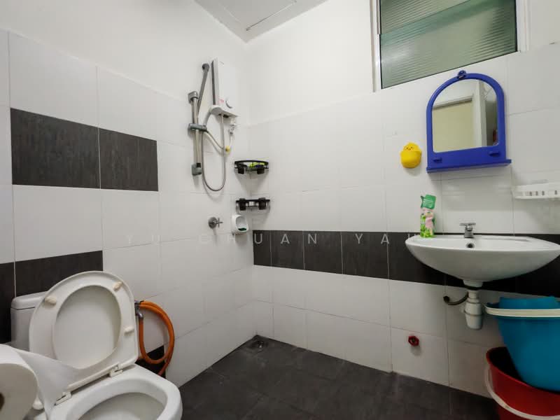 Kondominium untuk Dijual di Kenanga Residence - Yu Chuan Yau - PropertyGuru.com.my