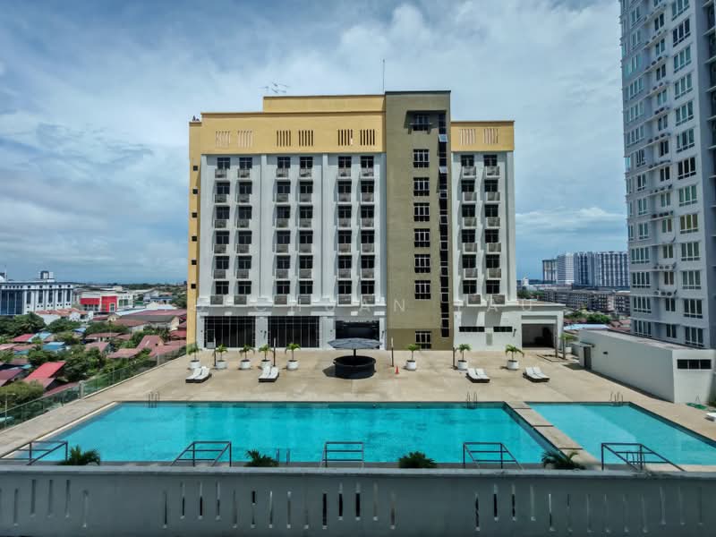 Kondominium untuk Dijual di Kenanga Residence - Yu Chuan Yau - PropertyGuru.com.my