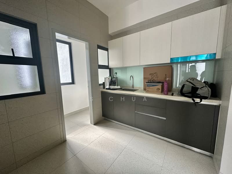 Service Residence for Sale at Alira @ Metropark Subang - Cs Chua - Kitchen - PropertyGuru.com.my