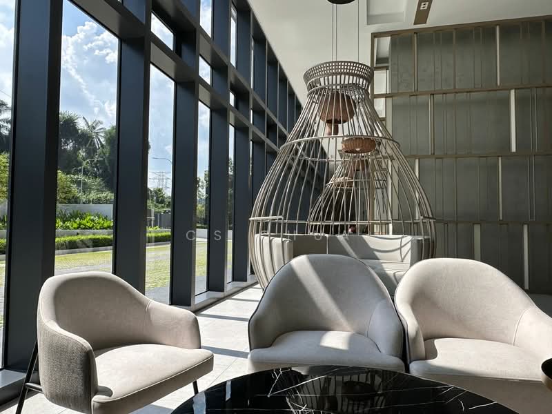 Service Residence for Sale at Alira @ Metropark Subang - Cs Chua - Lobby - PropertyGuru.com.my