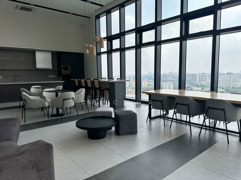 Service Residence for Sale at Alira @ Metropark Subang - Cs Chua - Kitchen - PropertyGuru.com.my