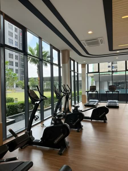 Service Residence for Sale at Alira @ Metropark Subang - Cs Chua - Gym - PropertyGuru.com.my