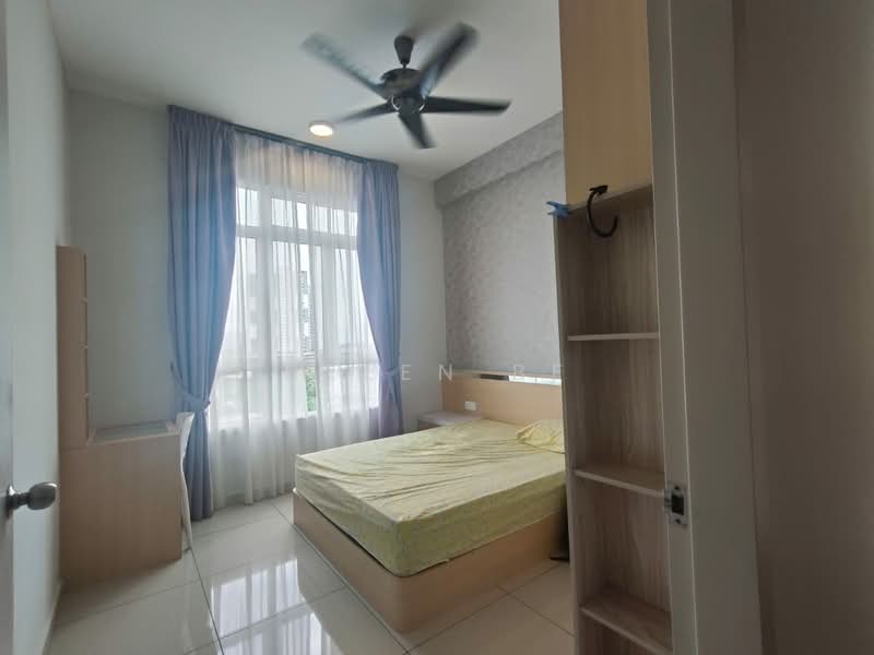 Service Residence for Rent at Parkland Residence - Helen BF - Bedroom - PropertyGuru.com.my