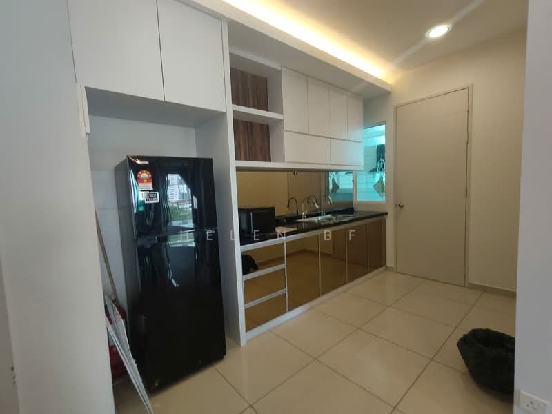 Service Residence for Rent at Parkland Residence - Helen BF - Kitchen - PropertyGuru.com.my