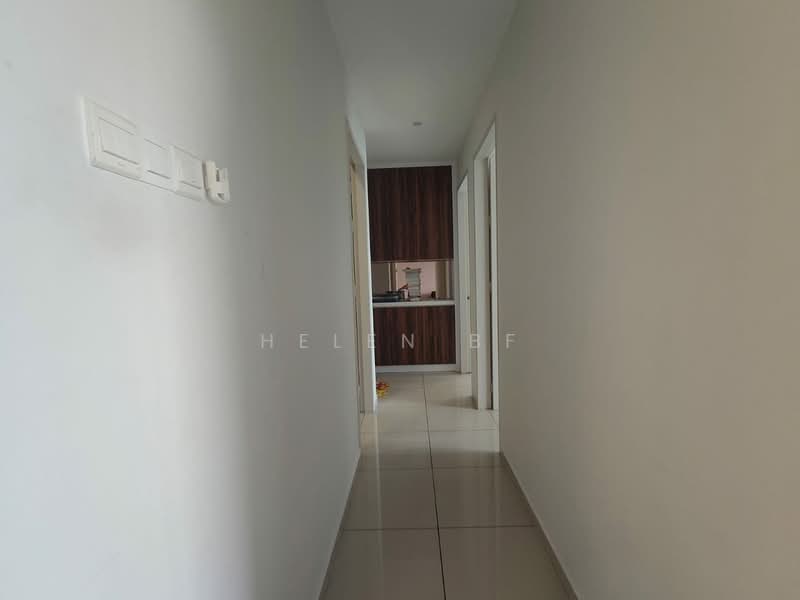 Service Residence for Rent at Parkland Residence - Helen BF - Corridor - PropertyGuru.com.my